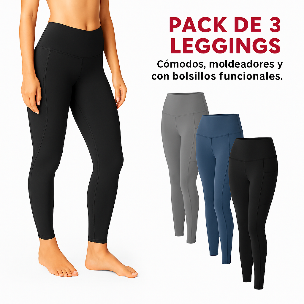 MaxOut Performance Leggings