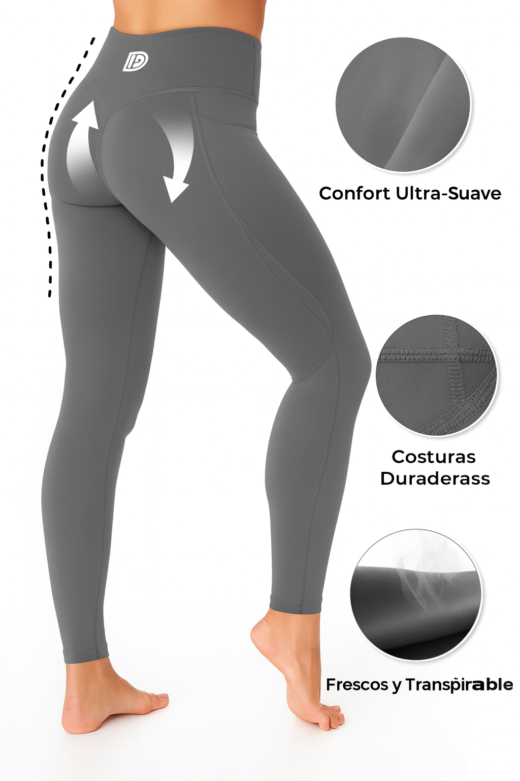 MaxOut Performance Leggings