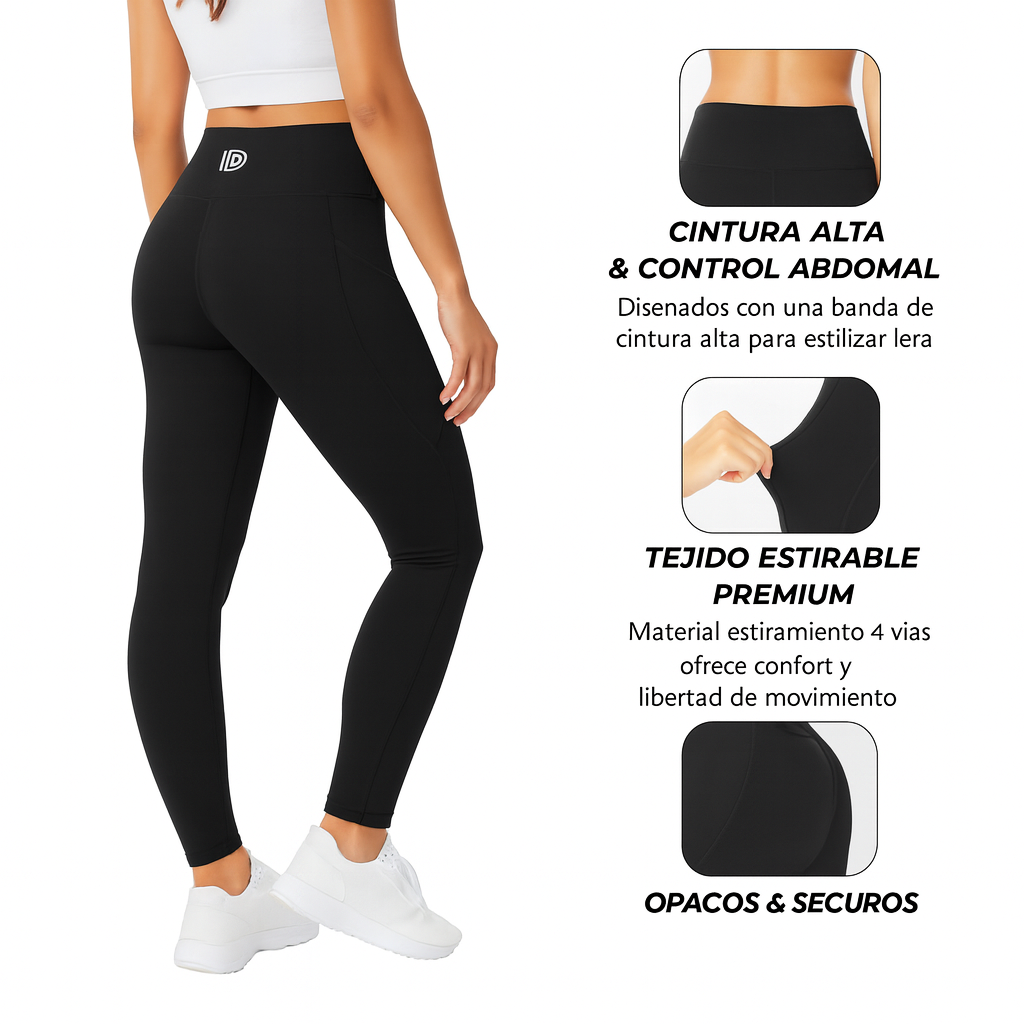 MaxOut Performance Leggings