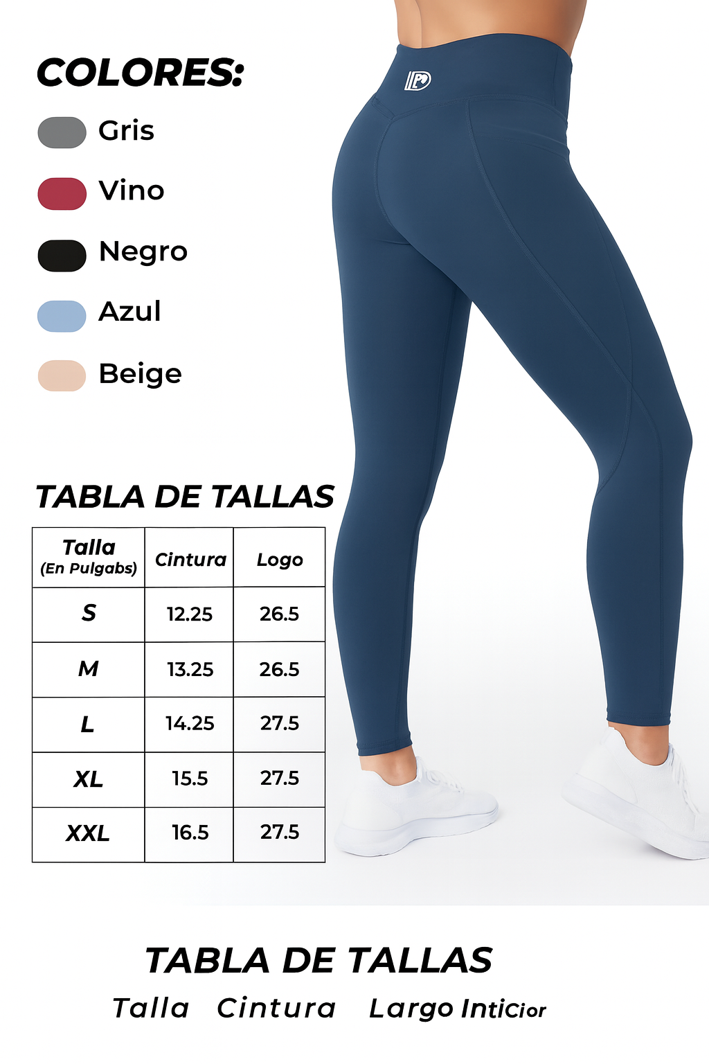 MaxOut Performance Leggings