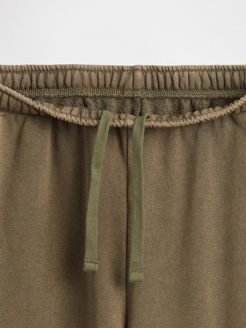 Gap Women'S Vintagesoft Baggy Wide-Leg Sweatpants